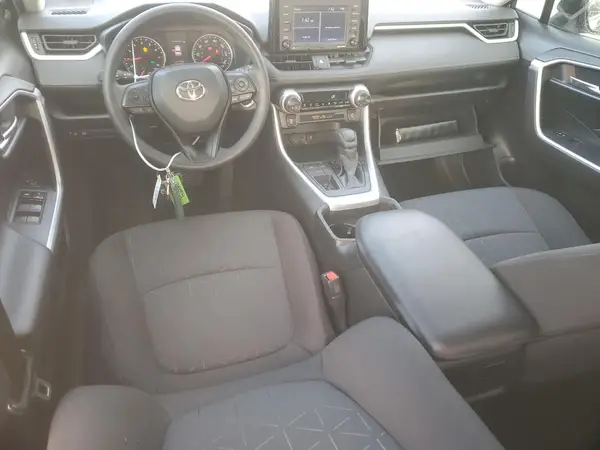 2T3W1RFV4MC117419 2021 TOYOTA RAV 4 - Image 8
