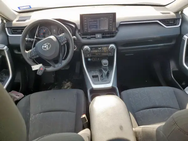 2021 TOYOTA RAV 4 auction photo 8