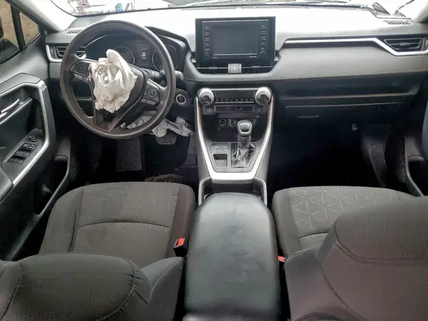 2021 TOYOTA RAV 4 auction photo 8
