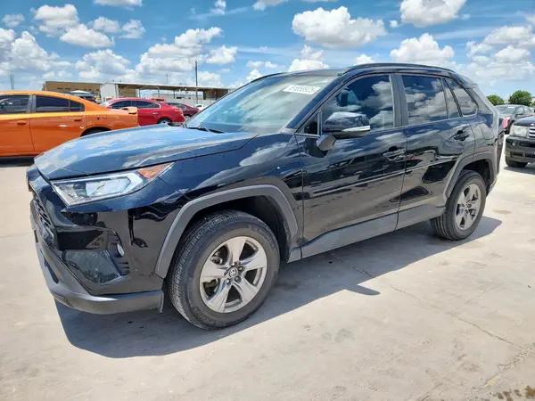 2T3W1RFV4MC133989 2021 TOYOTA RAV 4 - Image 1