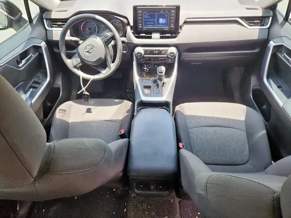 2T3W1RFV4MC133989 2021 TOYOTA RAV 4 - Image 8