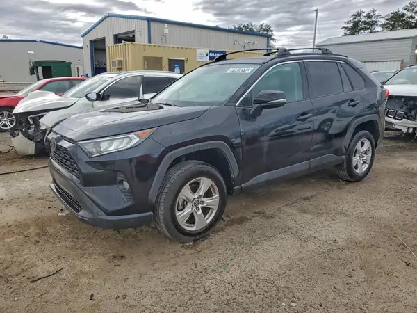 2T3W1RFV4MC140117 2021 TOYOTA RAV 4 - Image 1