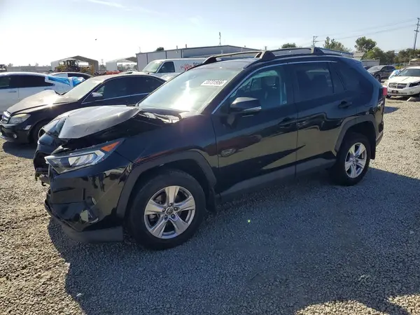 2T3W1RFV4MC150081 2021 TOYOTA RAV 4 - Image 1
