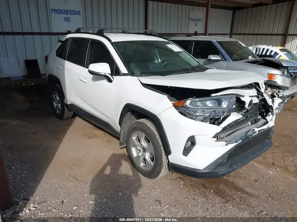 2T3W1RFV4MC159590 2021 TOYOTA RAV 4 - Image 1