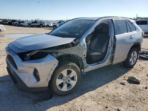 2T3W1RFV4MC171609 2021 TOYOTA RAV 4 - Image 1