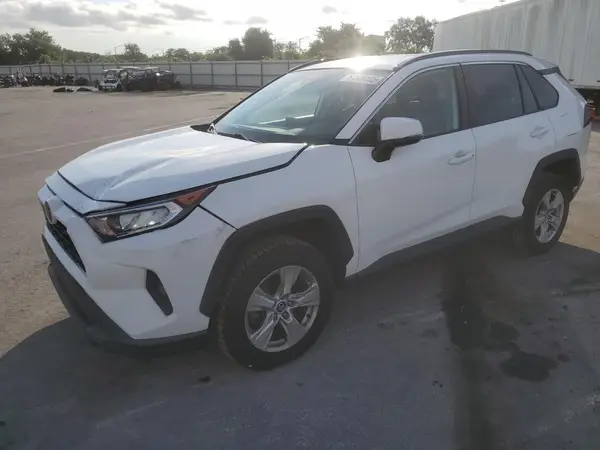 2T3W1RFV4MW112493 2021 TOYOTA RAV 4 - Image 1