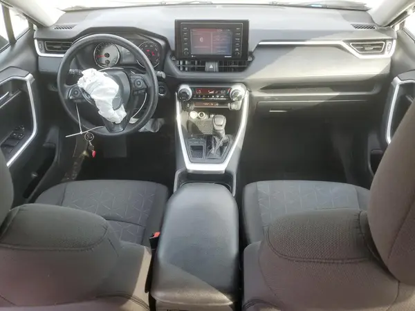 2T3W1RFV4MW112493 2021 TOYOTA RAV 4 - Image 8