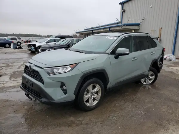 2T3W1RFV4MW112817 2021 TOYOTA RAV 4 - Image 1