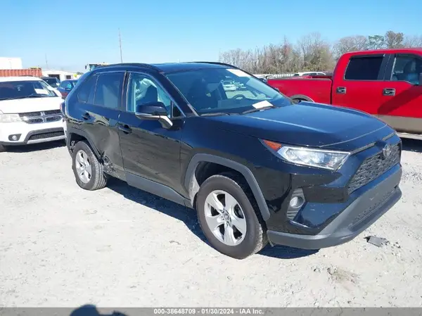 2T3W1RFV4MW120190 2021 TOYOTA RAV 4 - Image 1