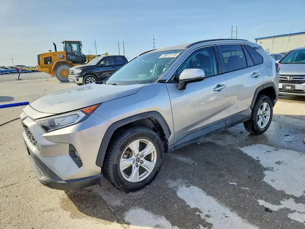 2T3W1RFV4MW122523 2021 TOYOTA RAV 4 - Image 1