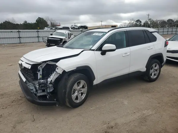 2T3W1RFV4MW122604 2021 TOYOTA RAV 4 - Image 1