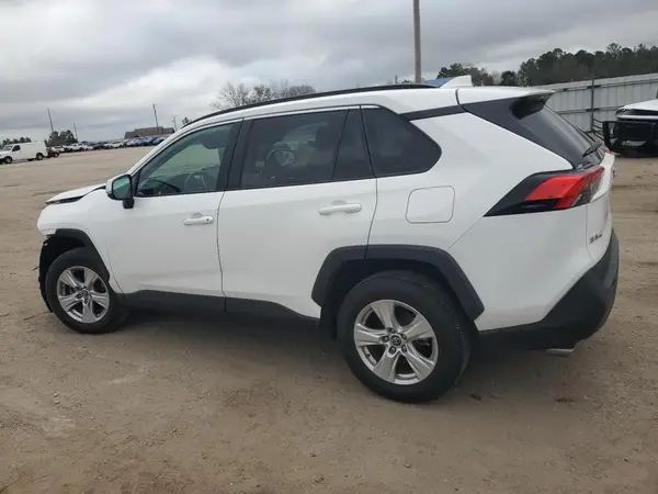 2T3W1RFV4MW122604 2021 TOYOTA RAV 4 - Image 2