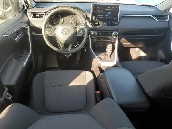2T3W1RFV4MW122604 2021 TOYOTA RAV 4 - Image 8