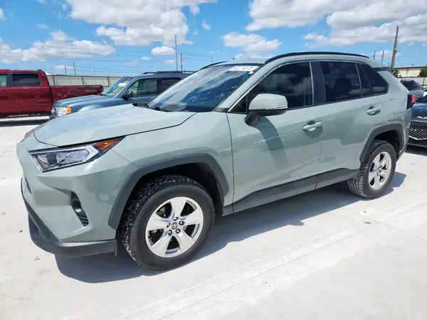 2T3W1RFV4MW127303 2021 TOYOTA RAV 4 - Image 1