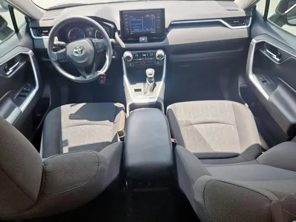 2T3W1RFV4MW127303 2021 TOYOTA RAV 4 - Image 8