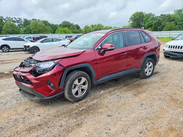 2T3W1RFV4MW131707 2021 TOYOTA RAV 4 - Image 1