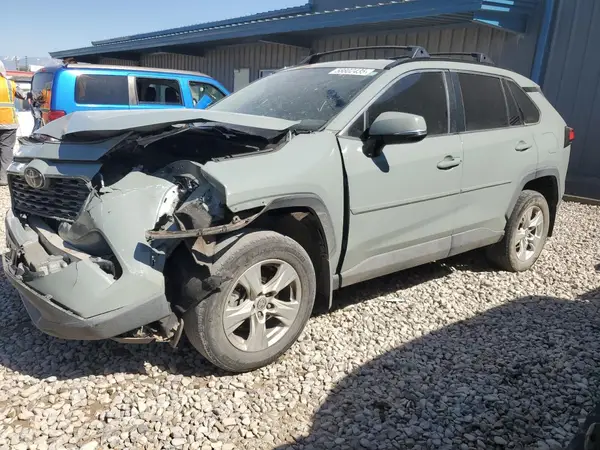 2T3W1RFV4MW134798 2021 TOYOTA RAV 4 - Image 1