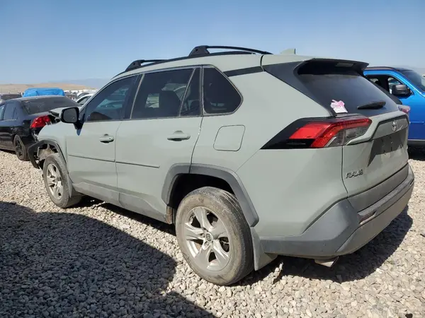 2T3W1RFV4MW134798 2021 TOYOTA RAV 4 - Image 2