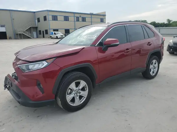 2T3W1RFV4MW144179 2021 TOYOTA RAV 4 - Image 1