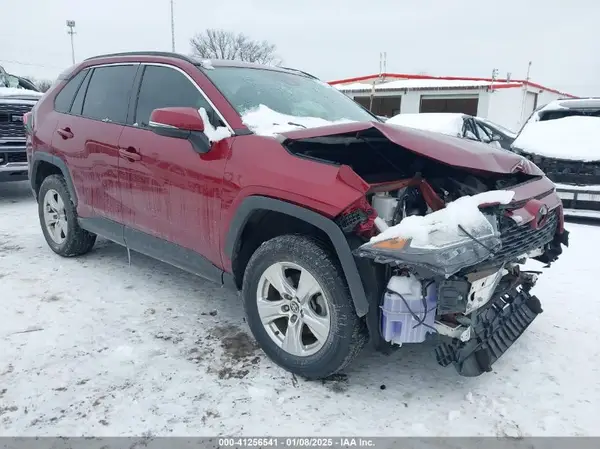 2T3W1RFV4MW153495 2021 TOYOTA RAV 4 - Image 1