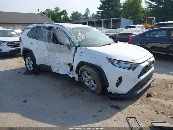 2T3W1RFV4MW156221 2021 TOYOTA RAV 4 - Image 1