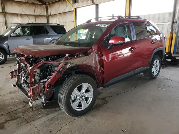 2T3W1RFV4MW157773 2021 TOYOTA RAV 4 - Image 1