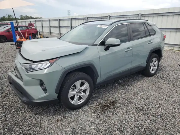 2T3W1RFV4MW164500 2021 TOYOTA RAV 4 - Image 1