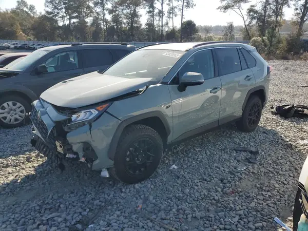 2T3W1RFV4MW166652 2021 TOYOTA RAV 4 - Image 1