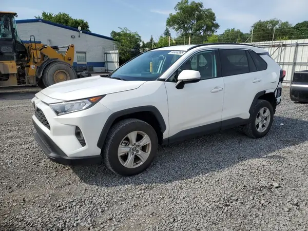 2T3W1RFV4MW168966 2021 TOYOTA RAV 4 - Image 1