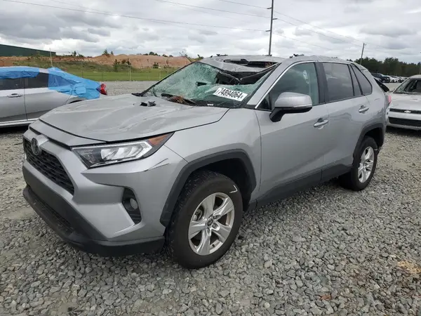 2T3W1RFV4MW170961 2021 TOYOTA RAV 4 - Image 1
