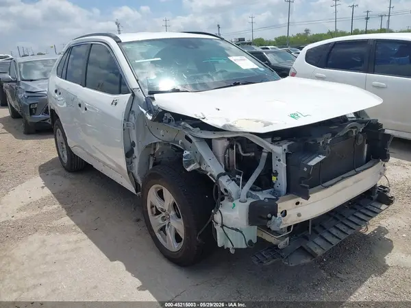 2T3W1RFV4MW184262 2021 TOYOTA RAV 4 - Image 1