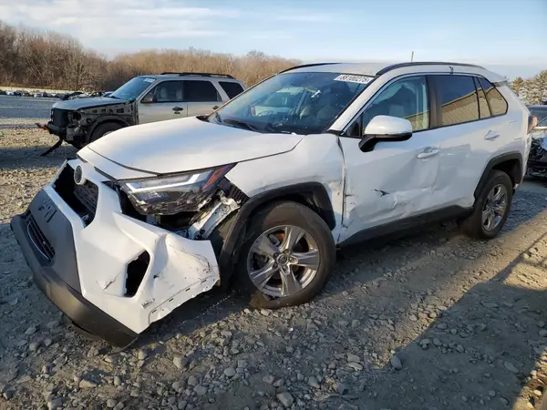 2T3W1RFV4NC182689 2022 TOYOTA RAV 4 - Image 1