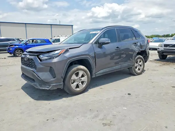 2T3W1RFV4NC206926 2022 TOYOTA RAV 4 - Image 1