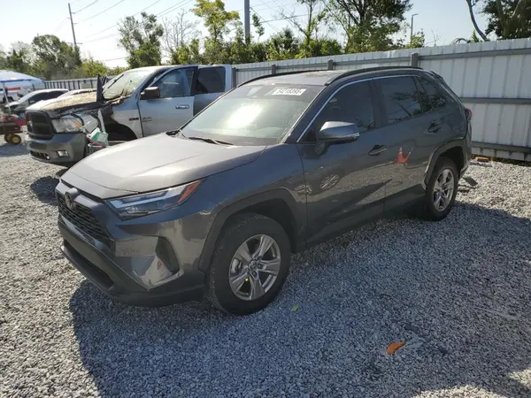 2T3W1RFV4NC208353 2022 TOYOTA RAV 4 - Image 1