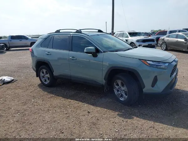 2T3W1RFV4NW185624 2022 TOYOTA RAV 4 - Image 1