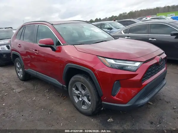2T3W1RFV4NW190905 2022 TOYOTA RAV 4 - Image 1