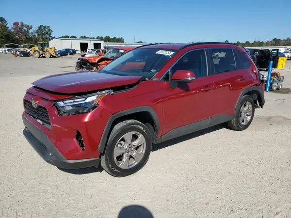 2T3W1RFV4NW194484 2022 TOYOTA RAV 4 - Image 1