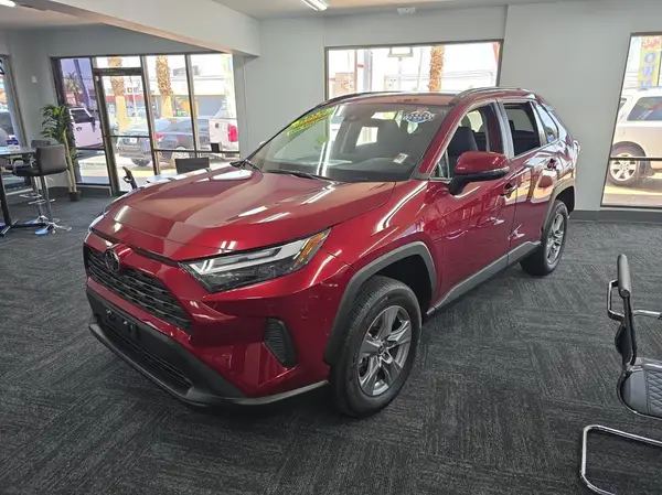 2T3W1RFV4NW201045 2022 TOYOTA RAV 4 - Image 2