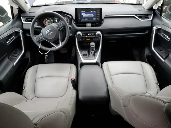 2T3W1RFV4NW222266 2022 TOYOTA RAV 4 - Image 8