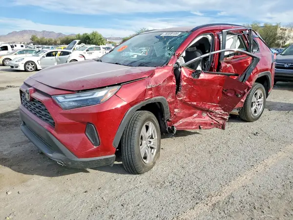 2T3W1RFV4NW222574 2022 TOYOTA RAV 4 - Image 1