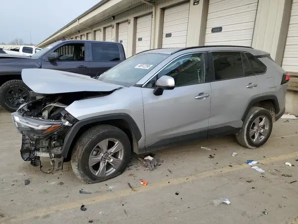 2T3W1RFV4NW225670 2022 TOYOTA RAV 4 - Image 1