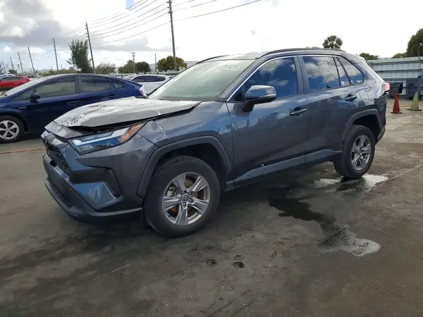 2T3W1RFV4PC233238 2023 TOYOTA RAV 4 - Image 1