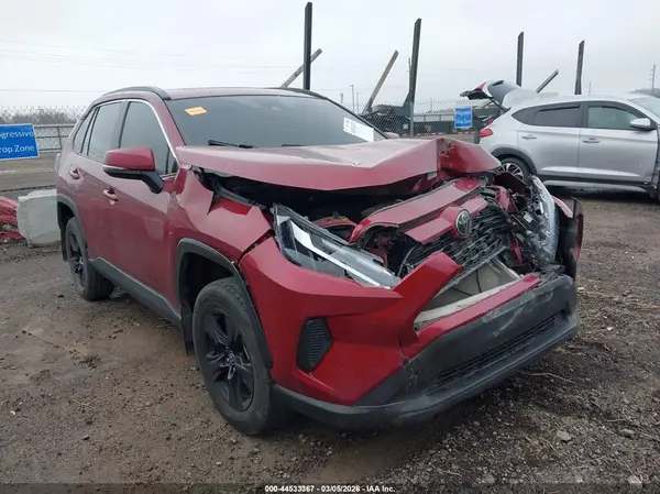 2T3W1RFV4PW256811 2023 TOYOTA RAV 4 - Image 1