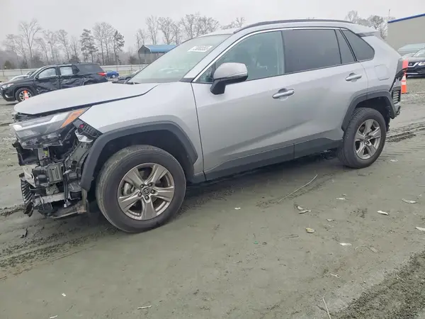 2T3W1RFV4PW275990 2023 TOYOTA RAV 4