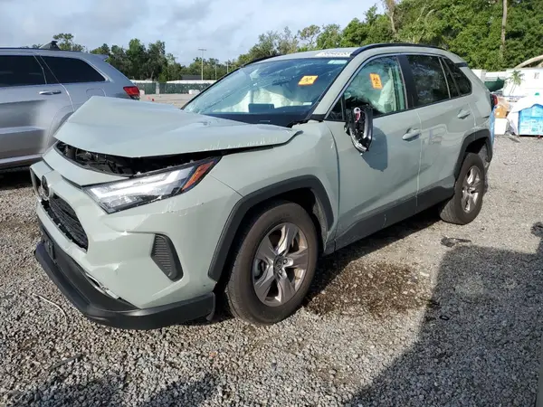 2T3W1RFV4PW279361 2023 TOYOTA RAV 4 - Image 1