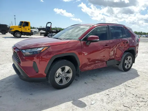 2T3W1RFV4RW305069 2024 TOYOTA RAV 4 - Image 1