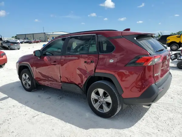 2T3W1RFV4RW305069 2024 TOYOTA RAV 4 - Image 2