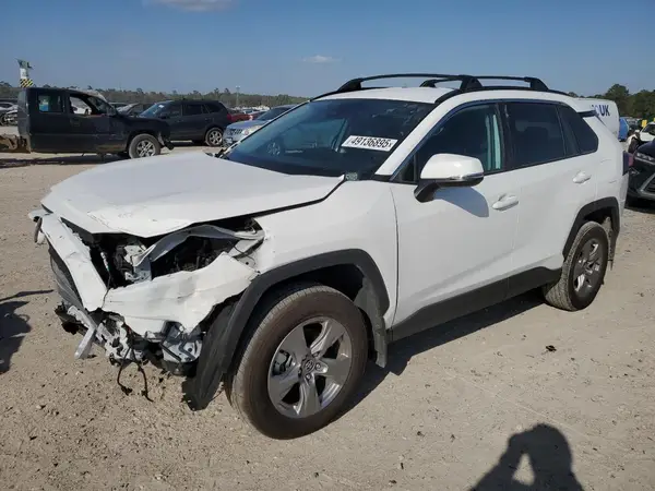 2T3W1RFV4RW345085 2024 TOYOTA RAV 4 - Image 1