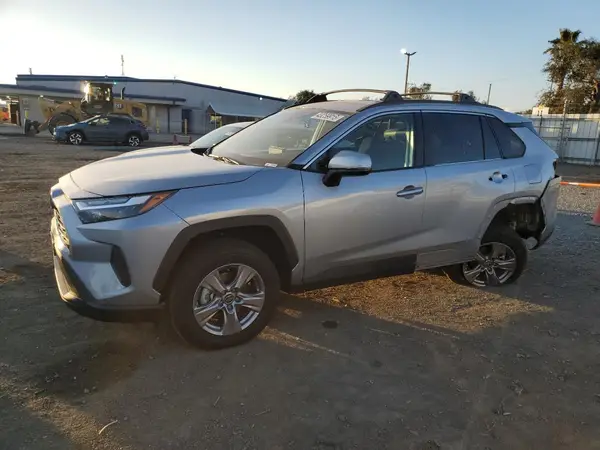 2T3W1RFV4RW355213 2024 TOYOTA RAV 4 - Image 1
