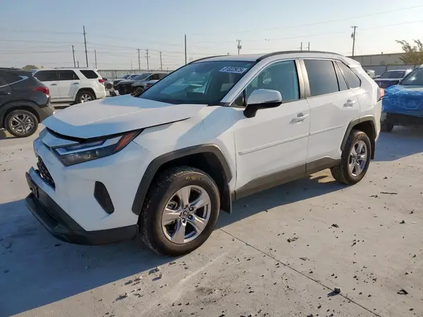 2T3W1RFV4RW362386 2024 TOYOTA RAV 4 - Image 1
